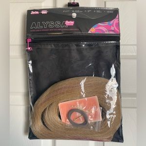 INH Hair x Barbie Alyssa Honey